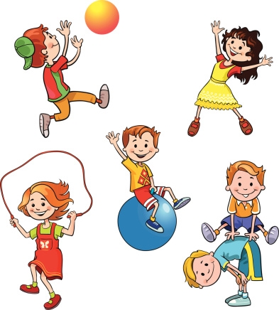 393x436 Kids Clipart
