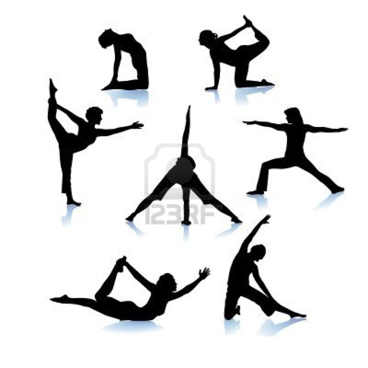736x736 Gymnastics Clipart Bodily Kinesthetic