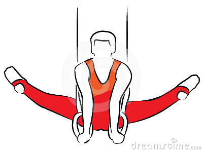 400x300 Gymnastics Clipart Gymnastics Ring