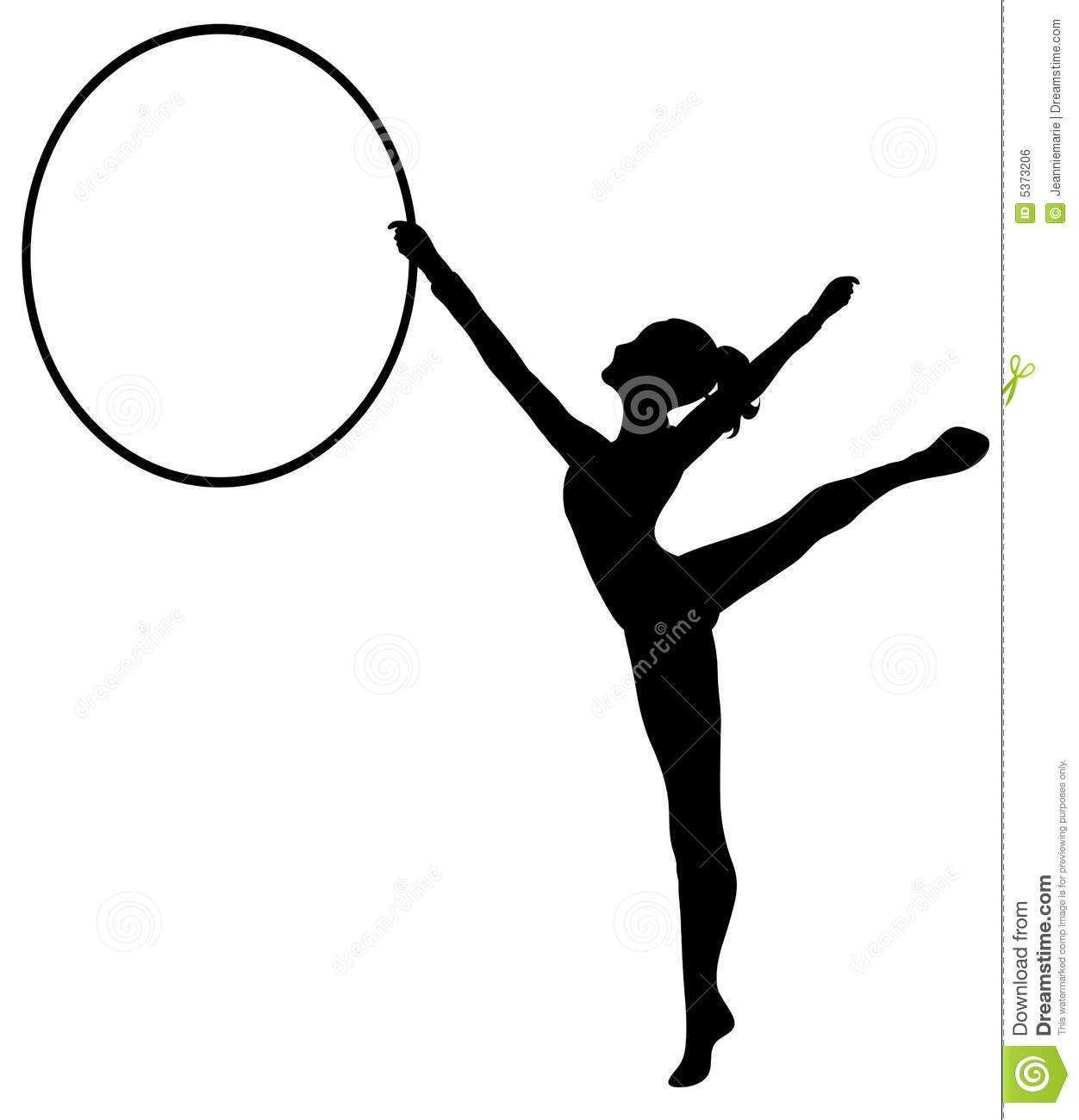 1252x1300 Gymnastics Clipart Hoop