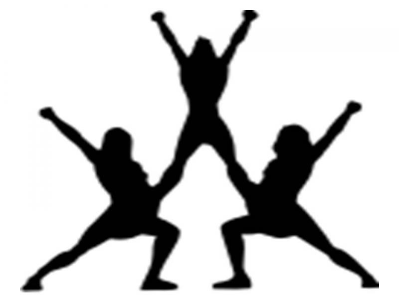 800x600 In Gymnastics Clipart