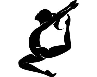 340x270 Aerobics Clip Art Etsy