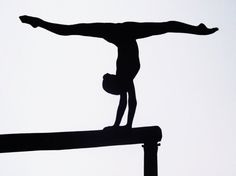 236x176 Female Gymnasts Silhouettes 4 Png Graphics Gymnastics Clipart