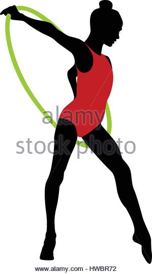 299x540 Graphics For Rhythmic Gymnastics Graphics