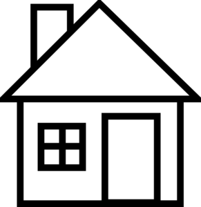 291x300 Apartment Building Clipart Black And White House Md Bcs Habitat