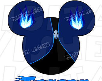 340x270 Hades Mickey Ears Etsy