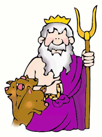 335x450 Mythical Clipart Hades