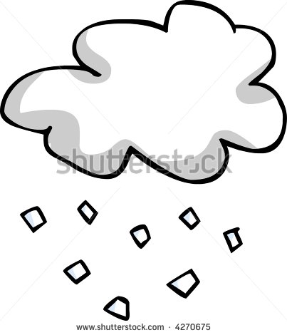 403x470 Sleet Clipart