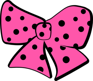 299x261 Hair Bow Clipart 3 Clipartcow 2