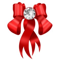236x236 Christmas Green Bow Clip Art Clip Art