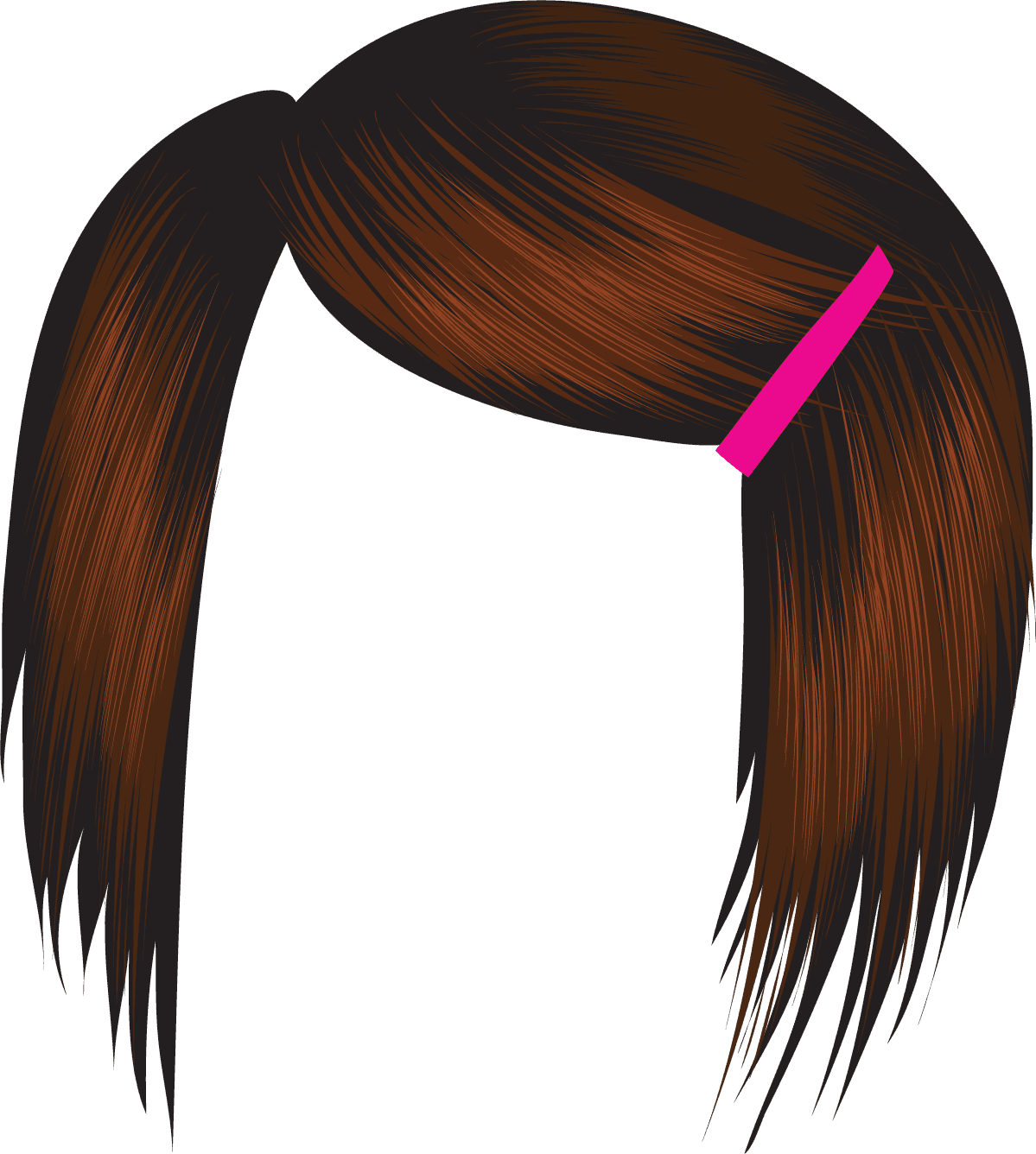 1199x1336 Hair Clip Art