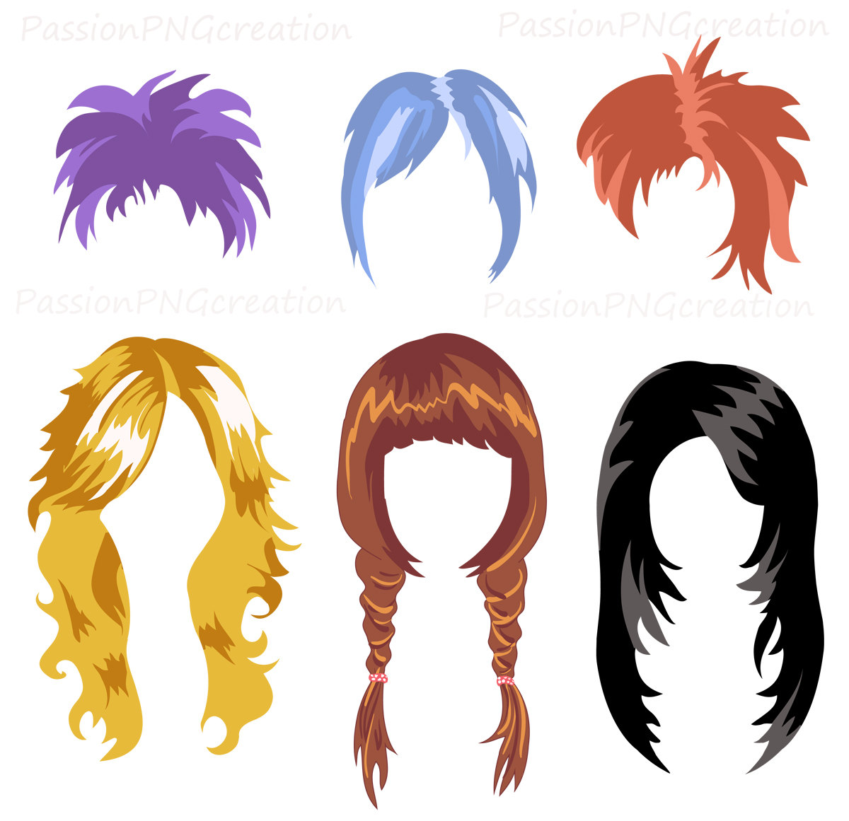 1200x1161 Hair Clip Art Free Clipart Images