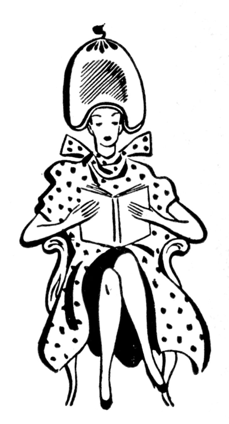 730x1350 Dark Hair Clipart Hair Stylist