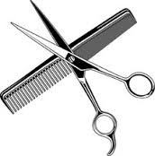 172x174 Haircut Clipart