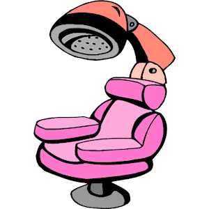 300x300 Clip Art Hair Design