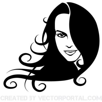 340x340 30 Hair Salon Clip Art Vectors Download Free Vector Art