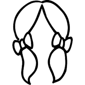 300x300 Top 68 Hair Clip Art