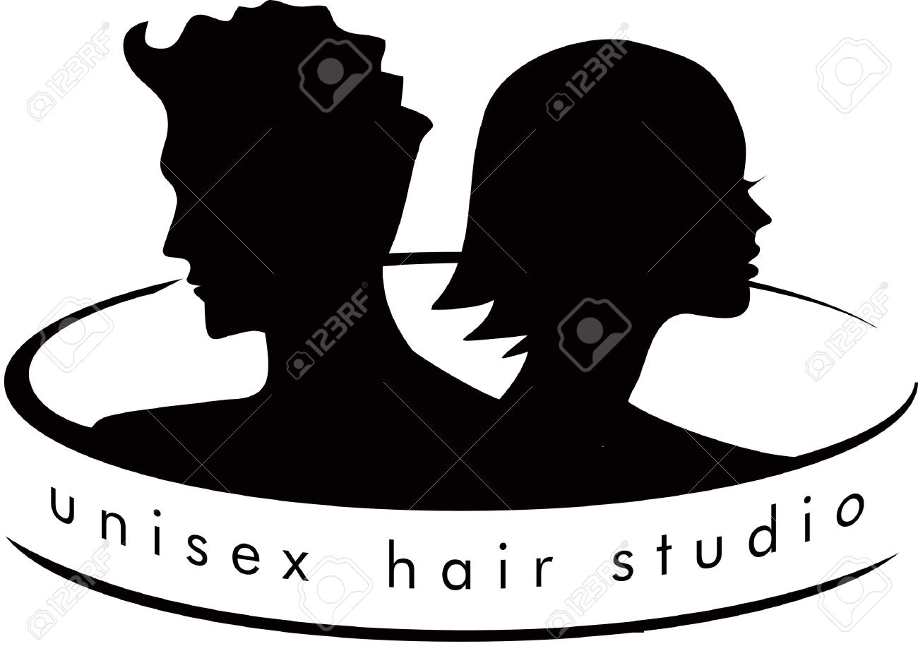 1300x922 Hairdresser Salon Clipart