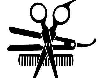 340x270 Scissors Clipart Etsy