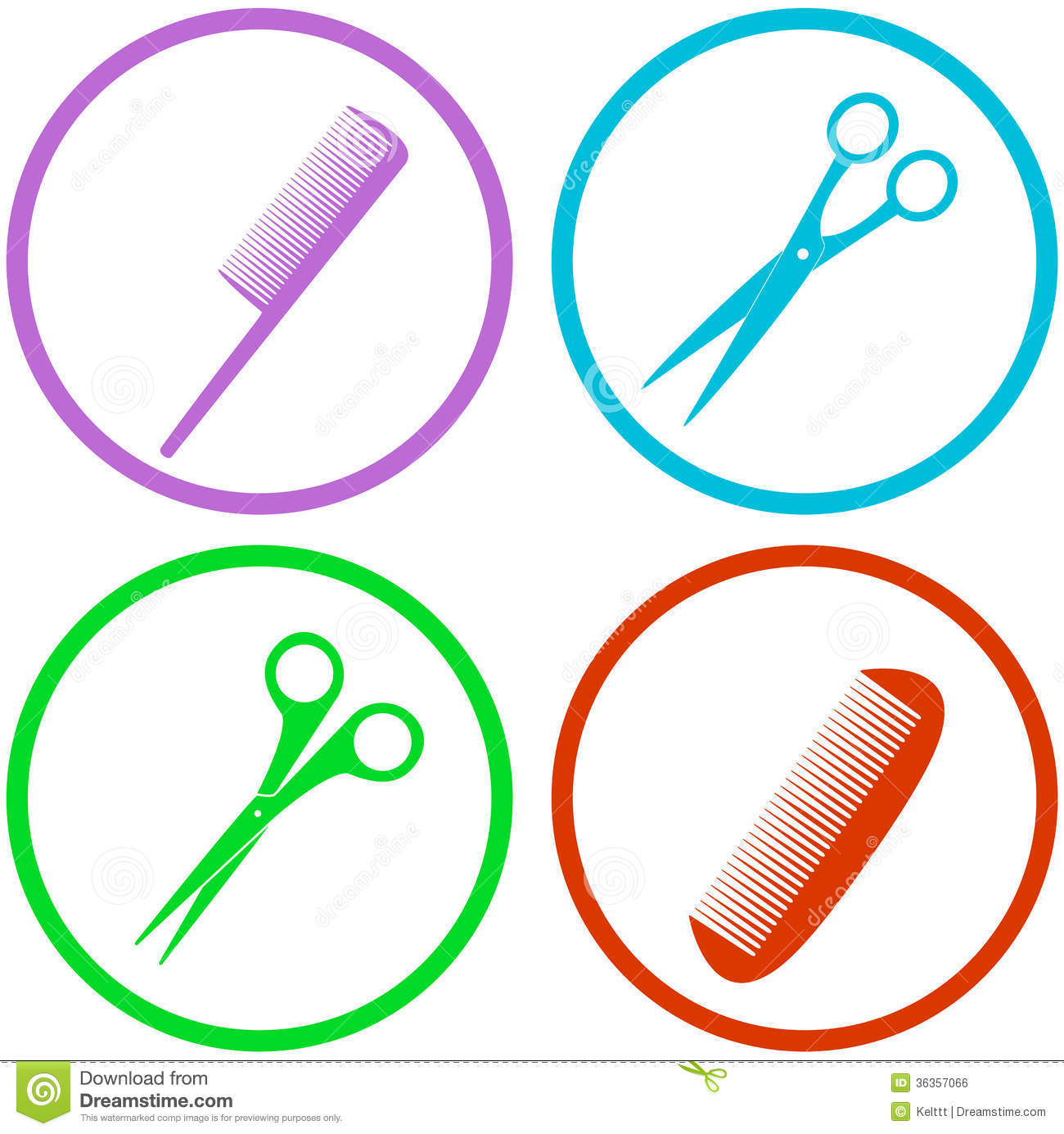 1300x1385 Hair Salon Clipart