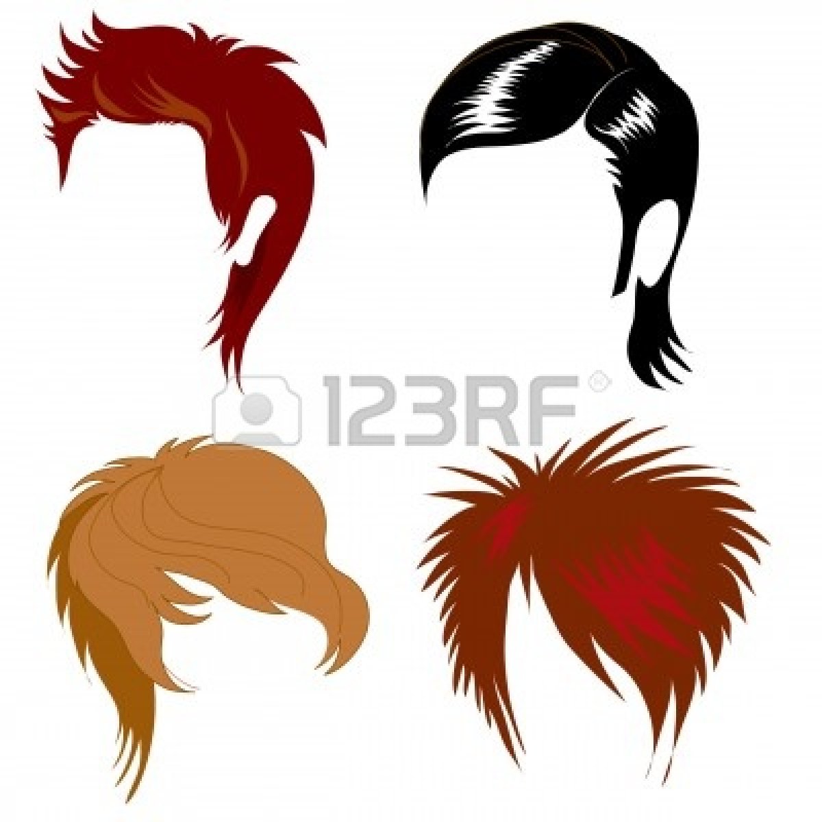 1200x1200 Salon Clipart