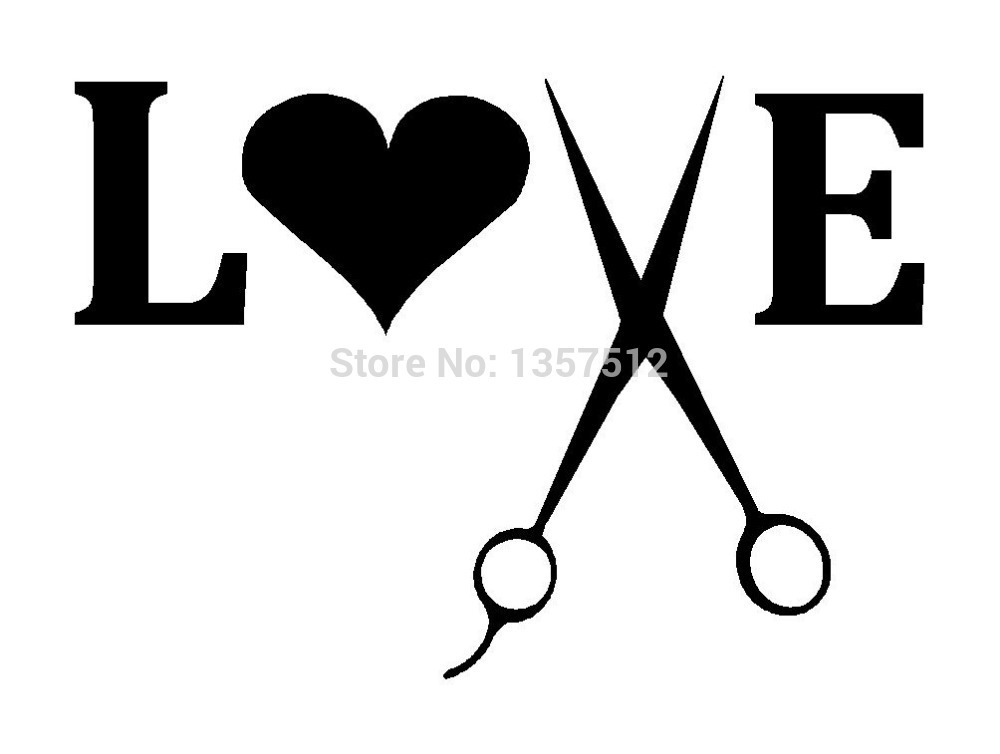 1000x754 Love Clipart Hair Stylist