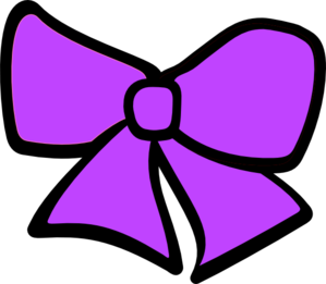 299x261 Birth Hair Bow 3 Clip Art