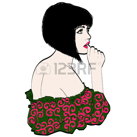 450x450 Thanksgiving Food Black And White Clipart