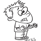 140x140 Clip Art Image Gallery Similar Image Cartoon Boy Bad Haircut