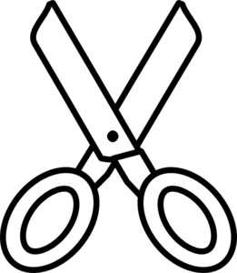 261x300 Hair Scissors And Comb Download Page 1 Clipart