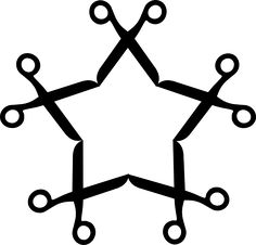 236x226 Hairdresser Scissors Clip Art