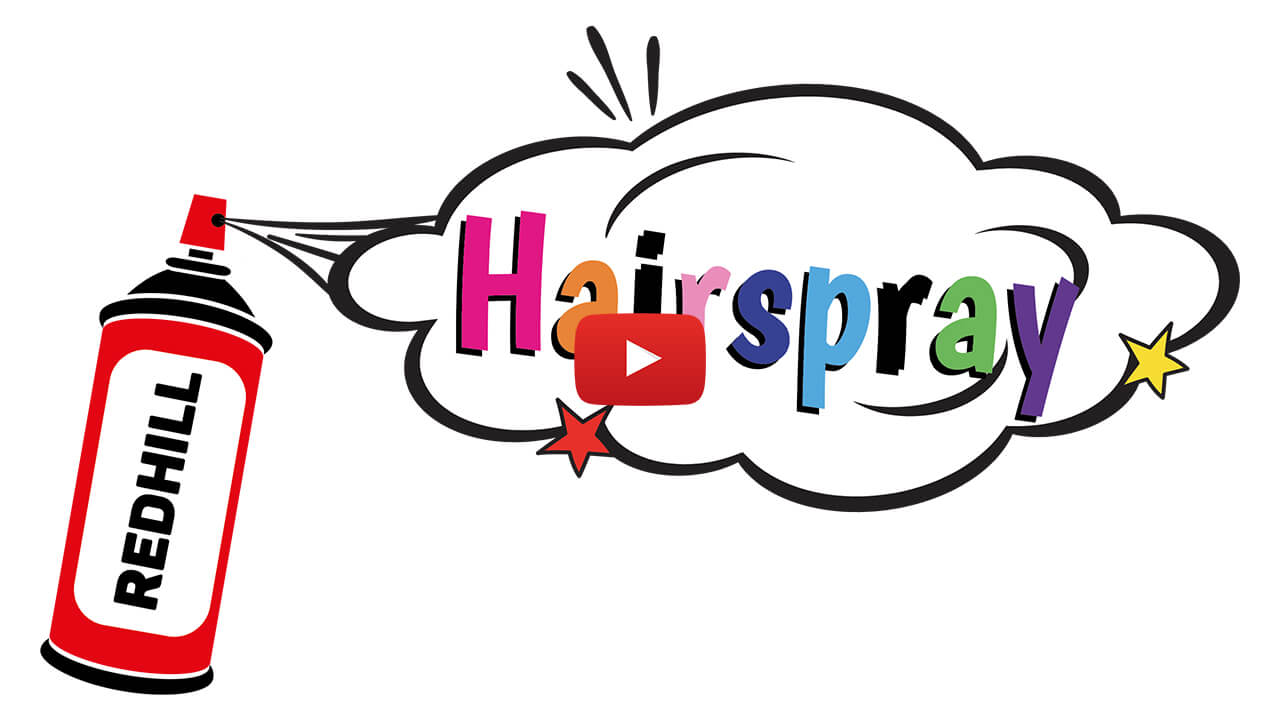 Hairspray Clipart | Free download on ClipArtMag