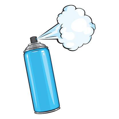 416x416 Aerosol Can Clip Art Clipart