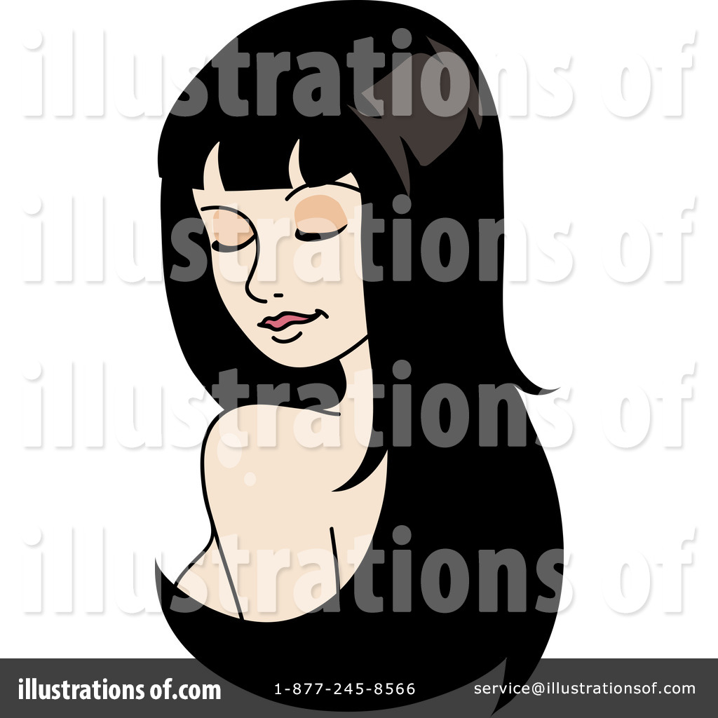 1024x1024 Hair Clipart