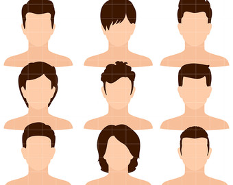 340x270 Hairstyle Etsy