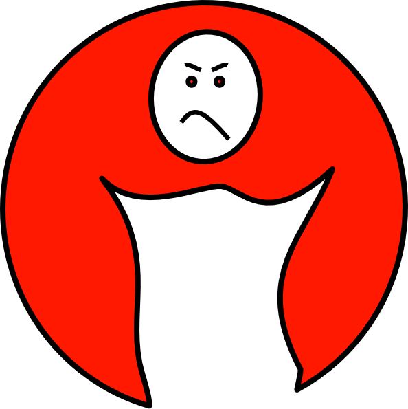 594x595 Mens Hair Styles Circa Clip Art Free Vector 4vector