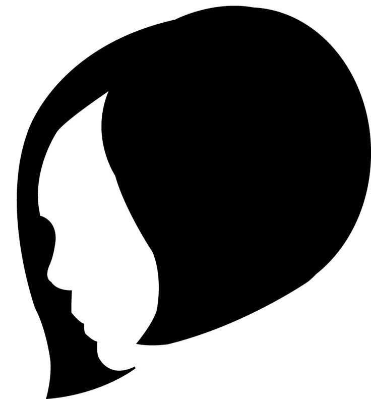 736x791 Black Hair Clipart Bob