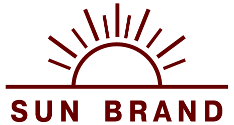 465x250 Sun Brand Logo, Free Logo Design