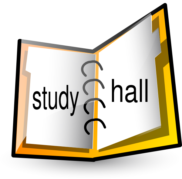 600x592 Study Hall Clip Art Clipart Collection