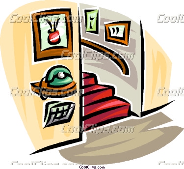 375x344 Hall Clipart