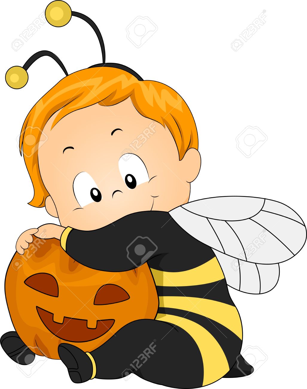 1027x1300 Halloween Baby Clipart