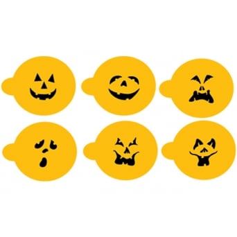 342x342 Halloween Cake Decorations