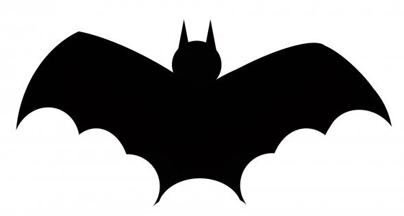590x315 Halloween Bat Clipart Free Clipart Images