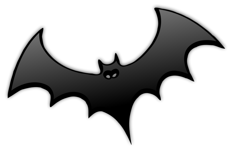 800x520 Best Bat Clipart