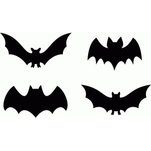 300x300 Best Bat Silhouette Ideas Halloween Bat