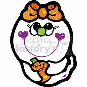 300x300 2036 Halloween Clip Art Amp Graphics