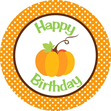 355x355 Pumpkin Iron On Transfer