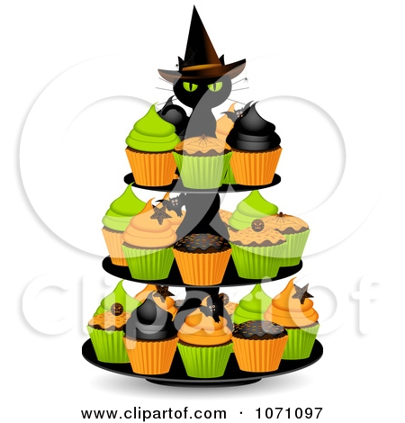 450x470 Free Clipart Halloween Birthday