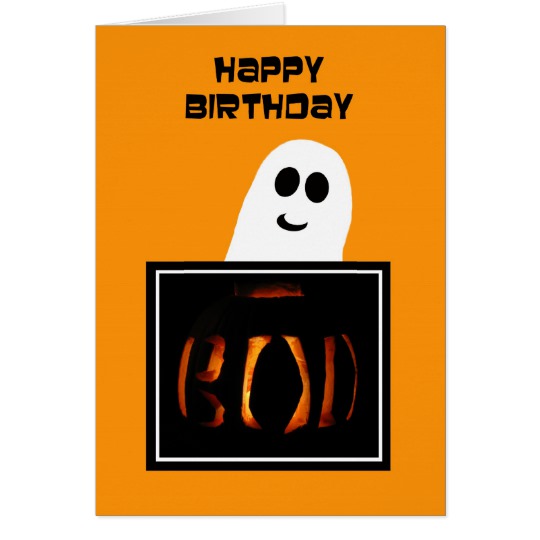 Halloween Birthday Images | Free download on ClipArtMag