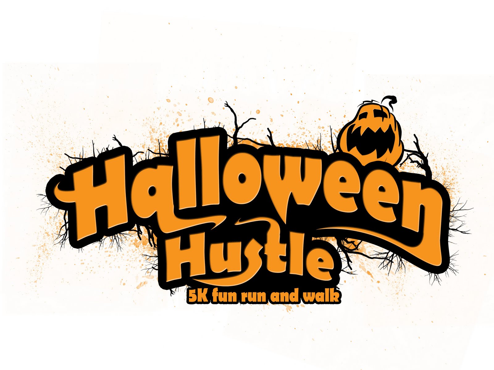 1600x1200 Halloween Birthday Logos